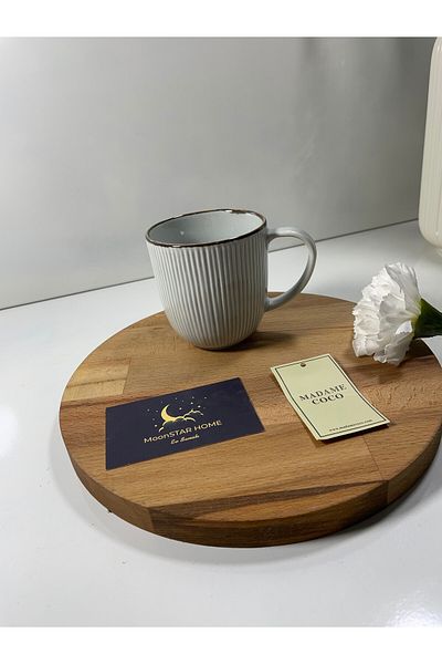 Madame Coco Olivie Mug