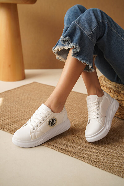 Cananın Pabuçları Mdn 134 Lace-Up Sneakers