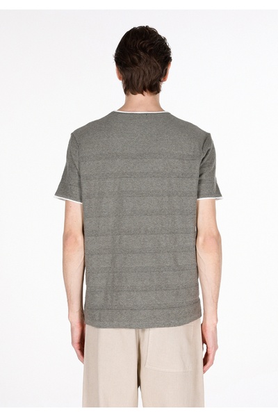 Colin's Regular Fit Men's Green Sweater