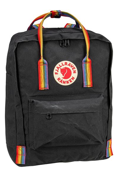 Fjällräven Rucksack / Daypack Kanken Rainbow