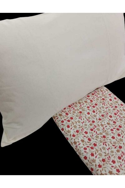 ELEGANCEHOME Flannel 100% Cotton Spring Bed Sheet Set