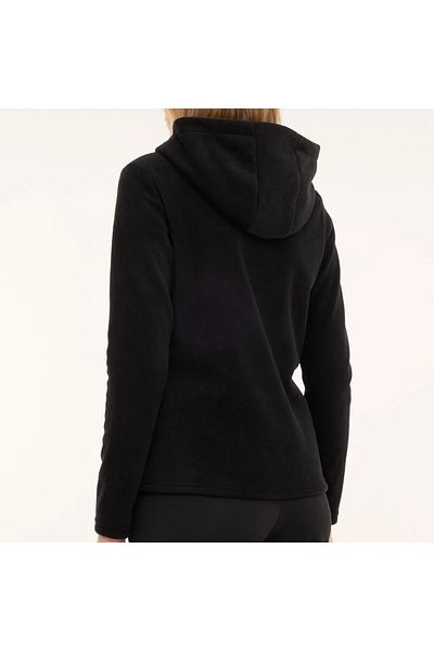 lumberjack Women's Black Wb Fleece Sweatshirt