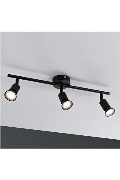 habek avize ÜÇLÜ LED AVİZE LED APLİK 50 CM KASA GÜN IŞIĞI LED AMPULLÜ os ram ...