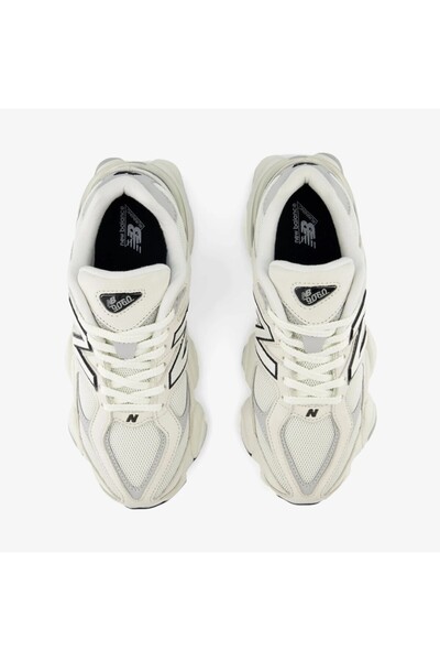 New Balance 9060 'Sea Salt' Sneaker Beyaz Günlük Spor Ayakkabı