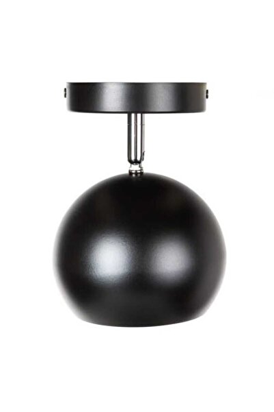 habek avize siyah SPOT TEKLİ KÜRE os ram ledGÜN IŞIĞI AMPULLÜ hareketli duvar...