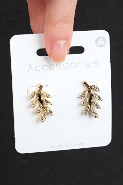 Jack Ferrero KADIN KÜPE ALTIN KAPLAMA