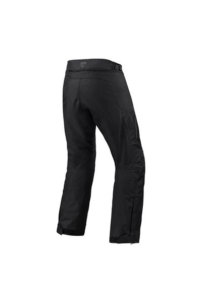 Revit Black Winter Pants Factor 5 H2O