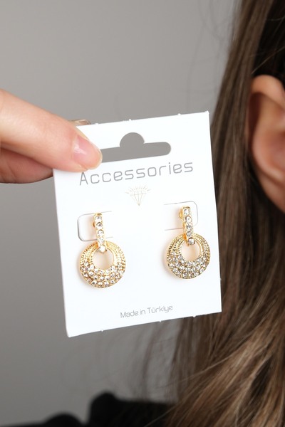 Jack Ferrero KADIN KÜPE ALTIN KAPLAMA