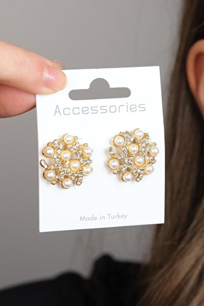 Jack Ferrero KADIN KÜPE ALTIN KAPLAMA