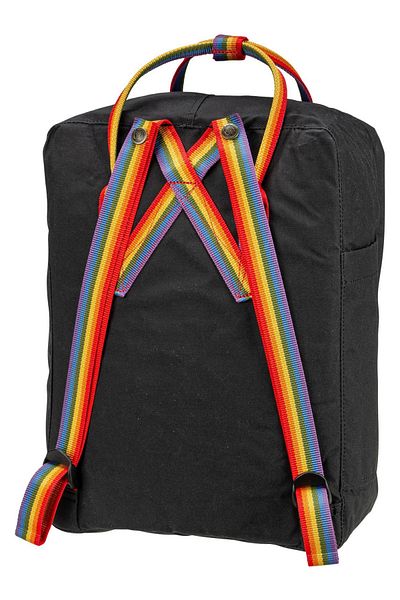 Fjällräven Rucksack / Daypack Kanken Rainbow