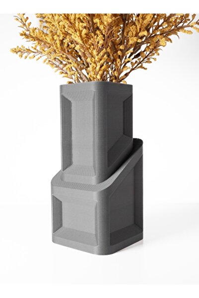 3D Brothers مزهرية كانو - أناقة عصرية وتصميم فريد لديكور منزلك