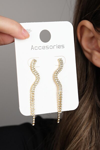 Jack Ferrero KADIN KÜPE ALTIN KAPLAMA