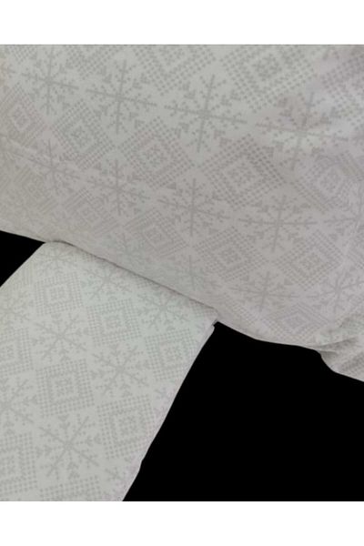 ELEGANCEHOME Flannel 100% Cotton Bed Sheet Set