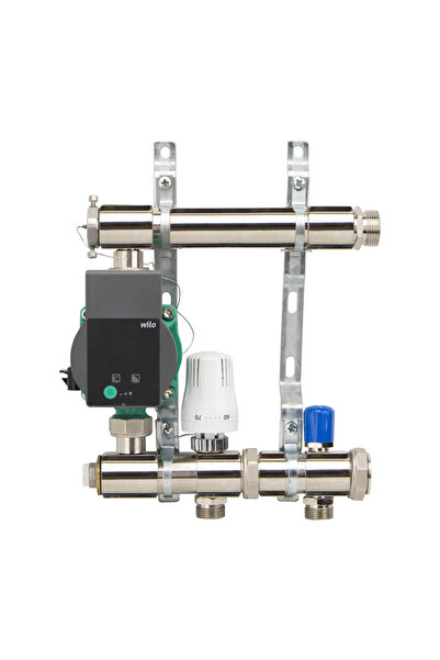 KAS KOMPAKT KARIŞIM DEVRESİ