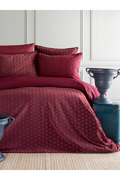 BED LİNE Set de lenjerie de pat Uniq Touch Double Size