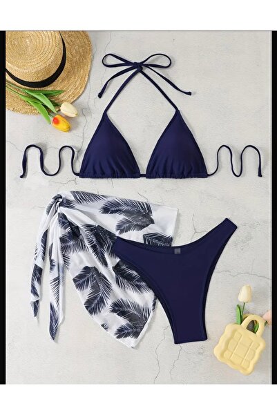 Ladnie iç giyim LÜX KADIN BİKİNİ TAKIMI