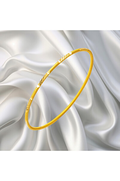 Efnan Kuyumculuk 22 Ayar Kalem Ajda Bilezik