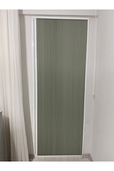 ÇAĞLAYAN İNŞAAT %100 BLACKOUT SÜRME AKORDİYON HONEYCOMB ISI YALITIMLI PLİSE PERDE