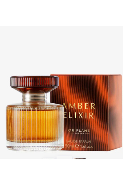 Amber Elixir Edp