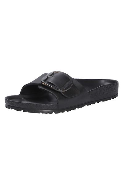 Birkenstock Tieffußbett Pantolette MADRID BIG BUCKLE EVA
