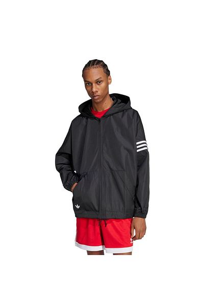adidas Black Men's Jacket Nc Tt Jc9911