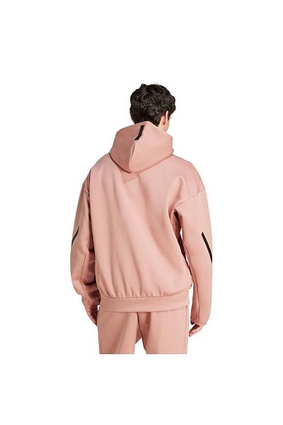 adidas Ροζ ανδρικό μπουφάν Jd2908