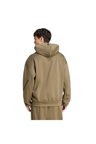 adidas Green Men's Jacket m Z.N.E. Fz Jd2910