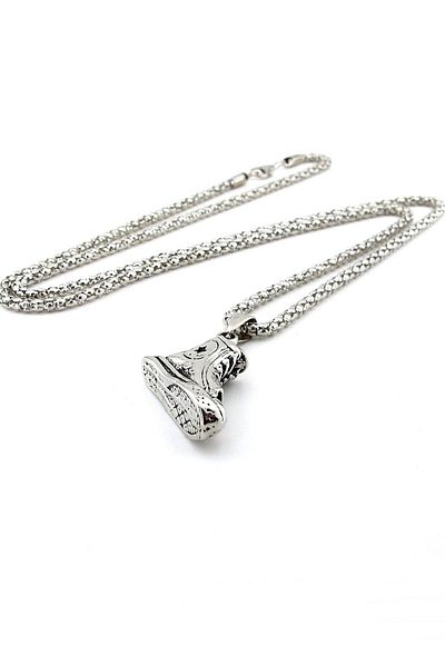 Solfera Converse All Star Sneakers Men's Metal Pendant Q0468
