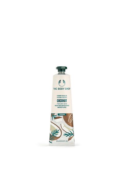 THE BODY SHOP Kokosnuss-handcreme The Body Shop 30 ml