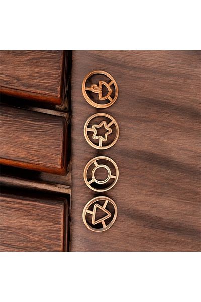 Yerli Squid Game Cookie Mold