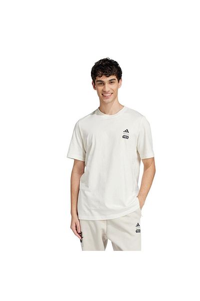 adidas Star Wars The Mandalorian Back Graphic Regular Fit T-shirt
