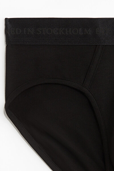 H&M 2’li Lycra® İçeren Külot