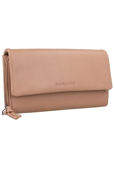 Burkely Just Jolie wallet leather 18 cm