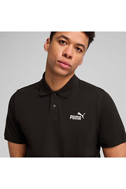 Puma Спортивна сорочка ESS № 1 з логотипом у вигляді піке