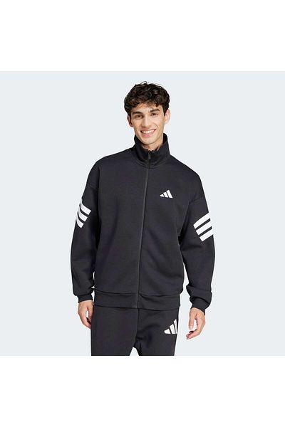 adidas Men's Casual Sweatshirt Jd4885, Black