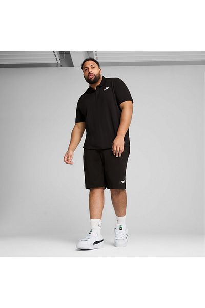 Puma Αρ. ΕΣΣ 1 Αθλητικό μπλουζάκι Pique Polo με λογότυπο