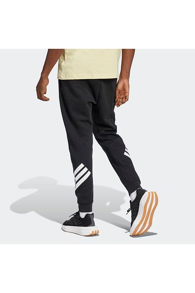adidas Ανδρικό μαύρο παντελόνι M Fı 3s Pt Jd4863