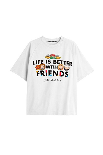 Kalic Studio Prieteni - tricou