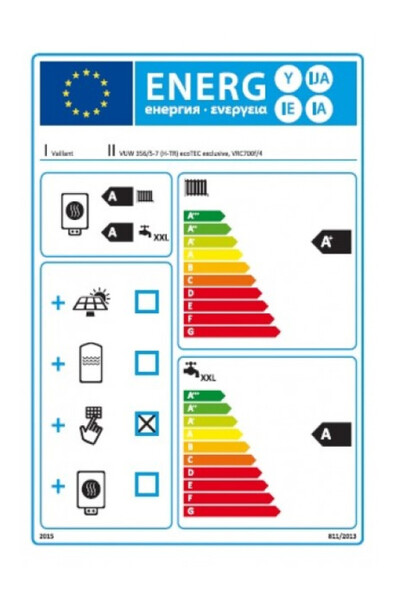 Vaillant Ecotec Intro 24/28 Kw (20.000 KCAL) Tam Yoğuşmalı Kombi