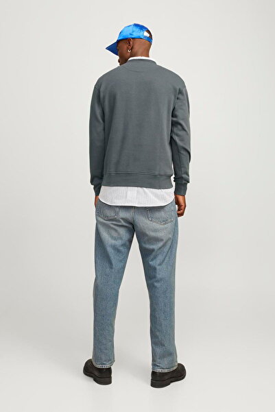 Jack & Jones JORVESTERBRO SWEAT CREW NECK ΑΝΔΡΙΚΟΣ ΙΔΡΩΤΗΣ