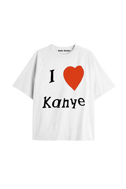 Kalic Studio كاني ويست - تي شيرت