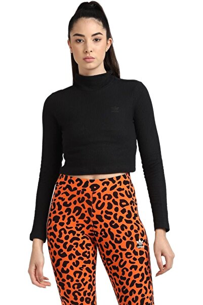 Adidas Originals Cropped Rib HE6905-1 Women