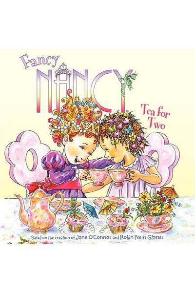 HarperCollins Publishers Fancy Nancy: Tea for Two