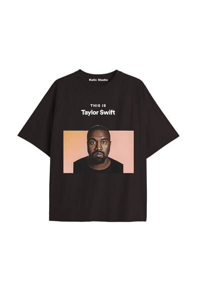 Kalic Studio Kanye West - T-shirt