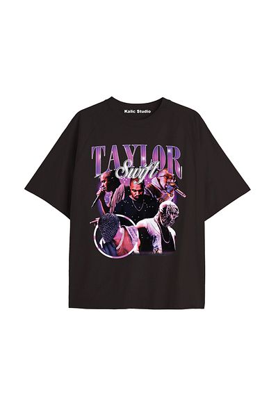 Kalic Studio Kanye West - tricou