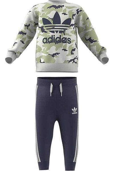 Adidas Originals Camo HE6927-7 Kids-Unisex