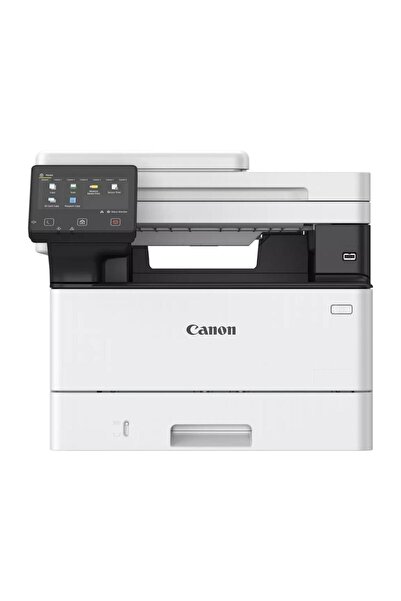 Canon Laser MF465DW Yaz-Tar-Fot-Fax Wi-Fi+Ethernet