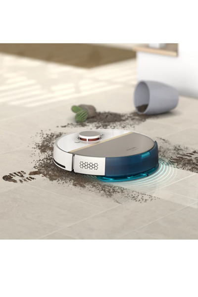 Philips 7000 Serisi HomeRun Aqua Islak Kuru Robot Süpürge, Otomatik Boşaltma İstasyonlu, XU7100/02