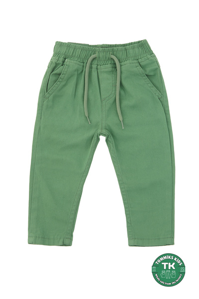 Tommiks Kids Bebe Waist Elastic Pants