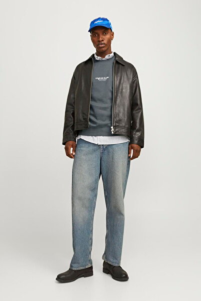 Jack & Jones JORVESTERBRO SWEAT CREW NECK ΑΝΔΡΙΚΟΣ ΙΔΡΩΤΗΣ